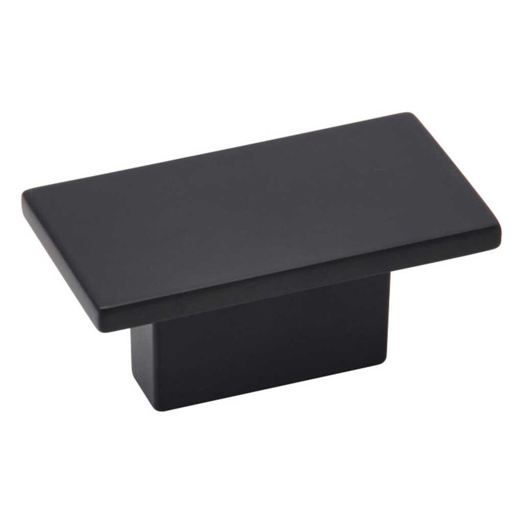 Prominence knob, matte black