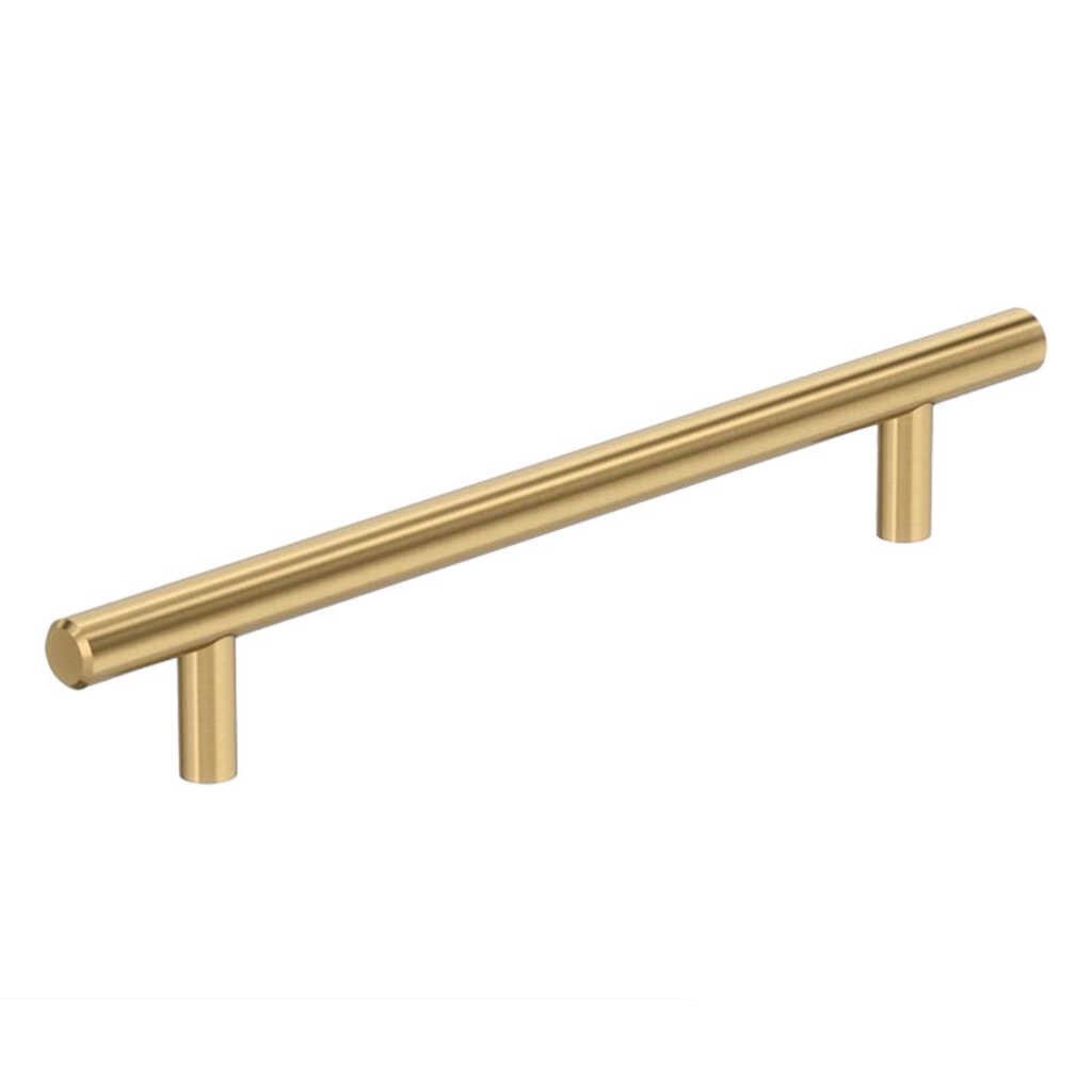 Bar Pulls bar pull, champagne bronze