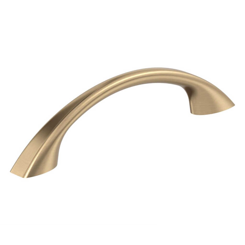Vaile pull, champagne bronze