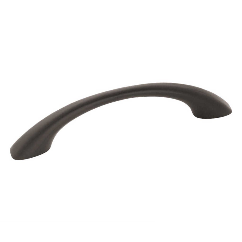 Vaile pull, matte black