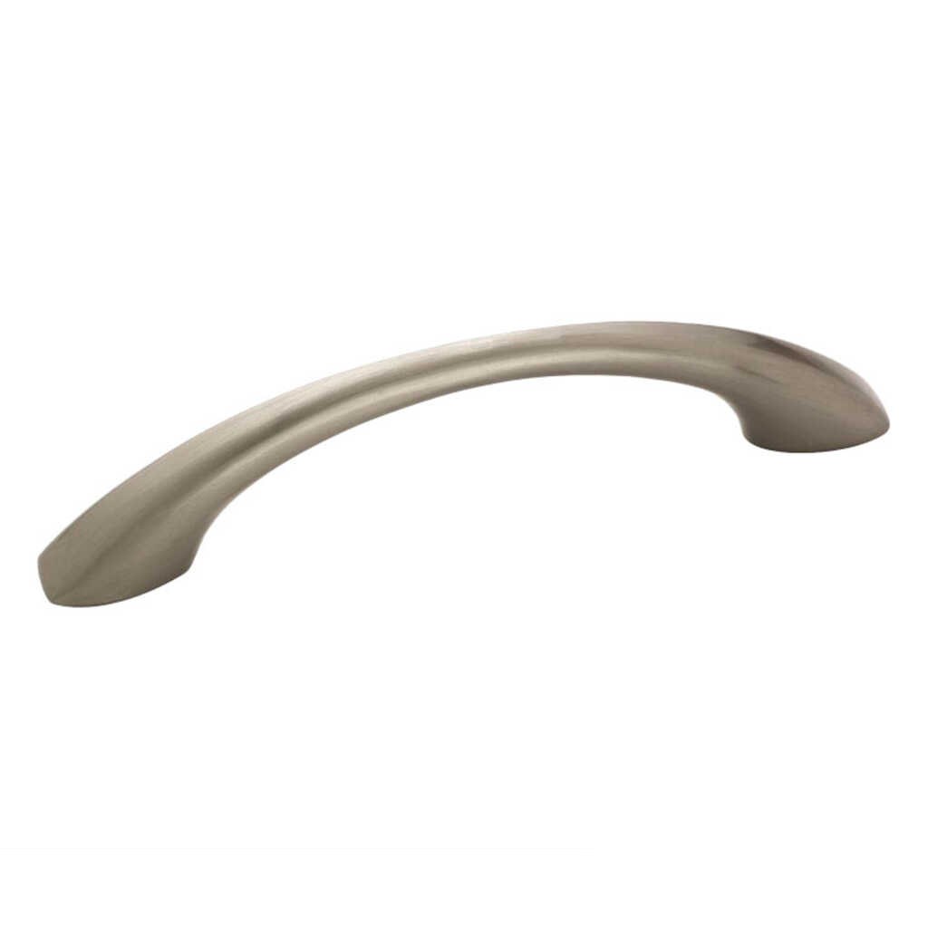 Vaile pull, satin nickel