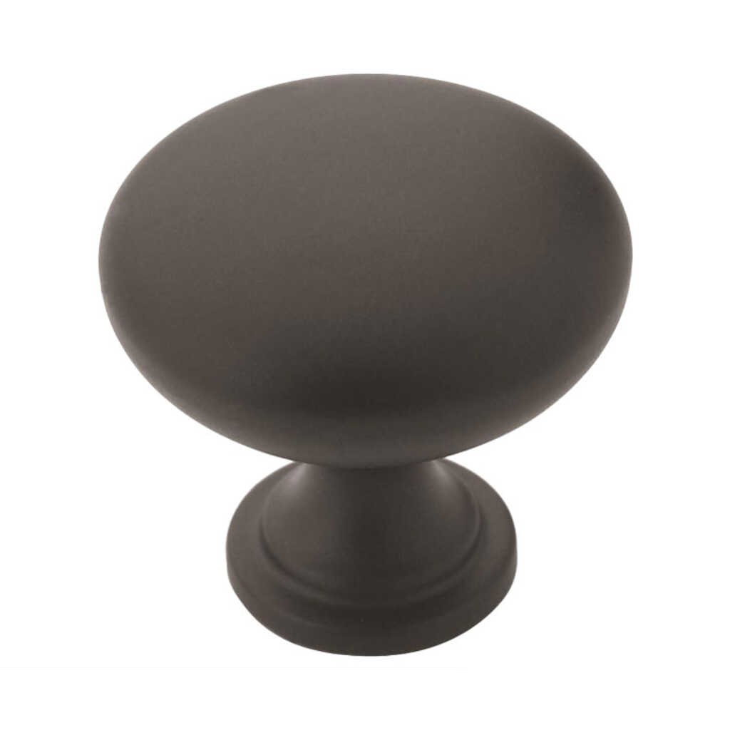 Edona knob, matte black
