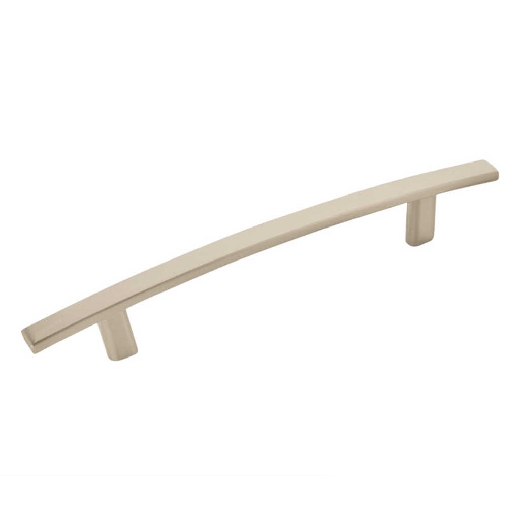 Cyprus pull, satin nickel