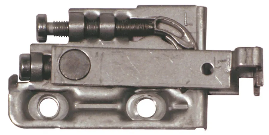 Cabinet Hanger, Screw Fixing, Scarpi-4, as shown
