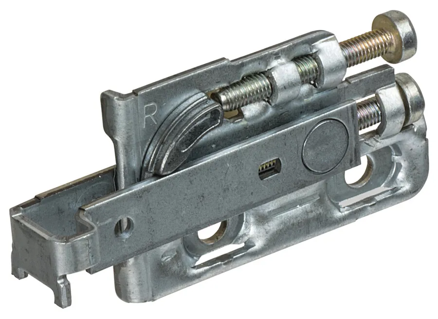 Cabinet Hanger, Screw Fixing, Scarpi-4 in as shown
