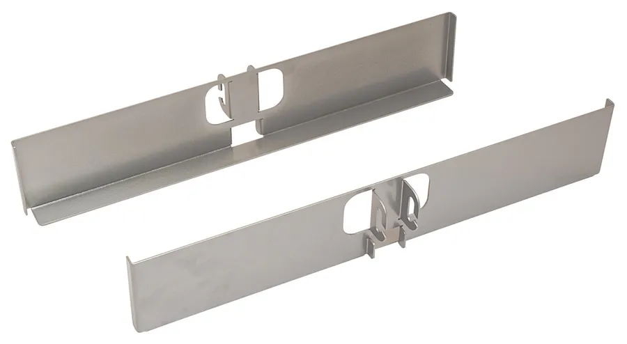 Dispensa Pantry Bracket Set in as shown