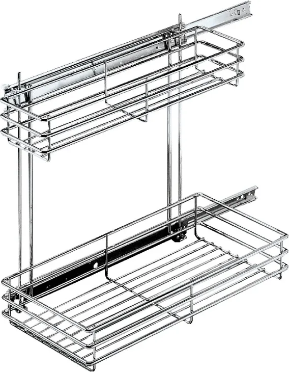Base Pull-Out, Under Sink Storage, as shown
