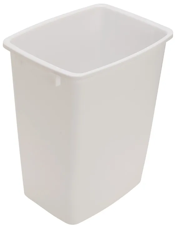 Replacement Waste Bin, for Wire and Wood Framed Waste Pull-Out Units in as shown