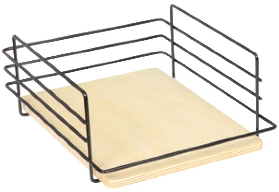 Basket, for Appliance Lift, as shown
