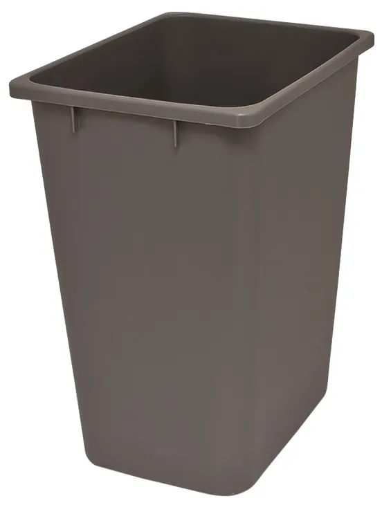 Replacement Waste Bin, for Wire and Wood Framed Waste Pull-Out Units in as shown