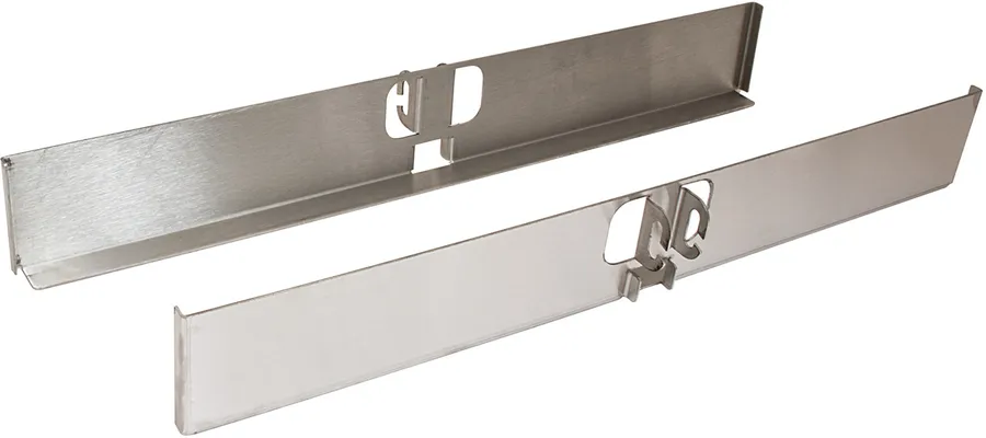 Dispensa Pantry Bracket Set in as shown