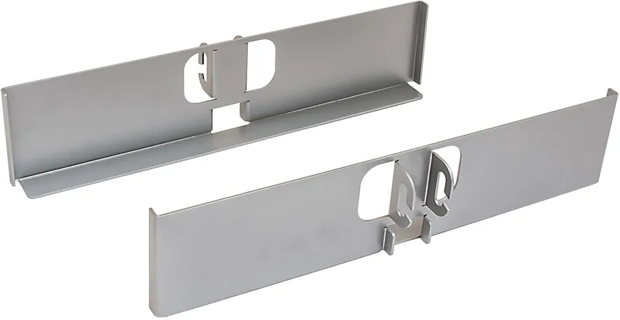 Dispensa Pantry Bracket Set in as shown