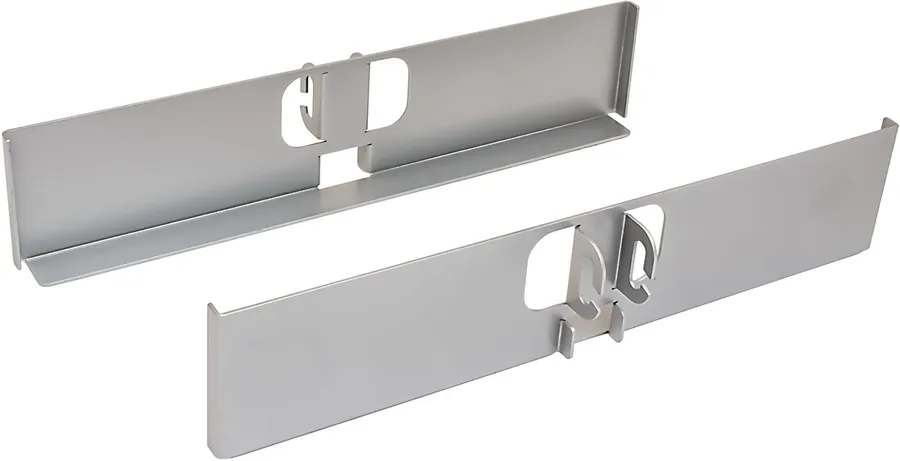 Dispensa Pantry Bracket Set in as shown