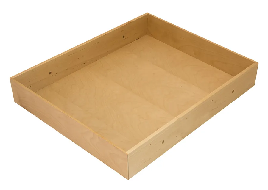 Magic Corner II Rear Box, as shown