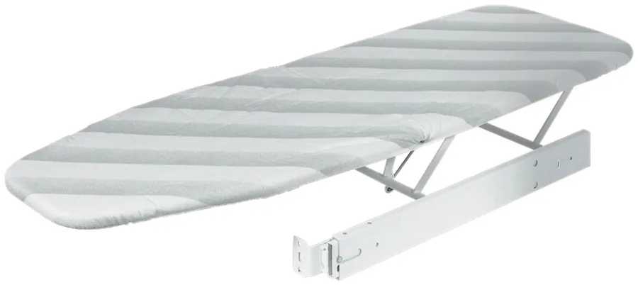 Built-In Ironing Board, Ironfix®, as shown