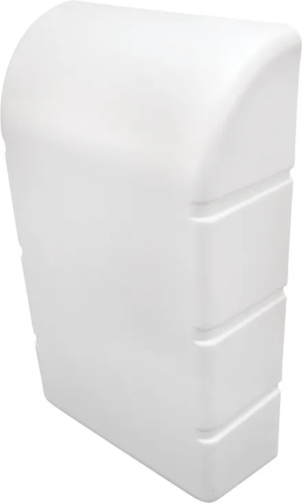 Wall Cover, for Wall-Mounted Ironfix® Ironing Board, as shown