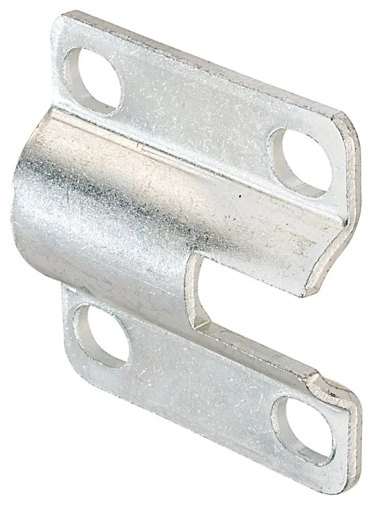 Wall Plate, Steel, as shown