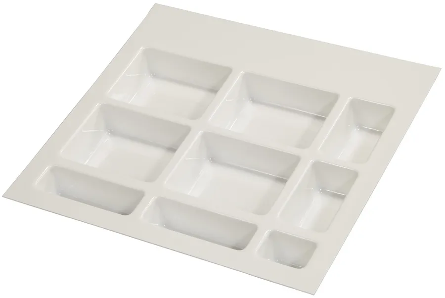 Drawer Organizer, Plastic Insert, as shown