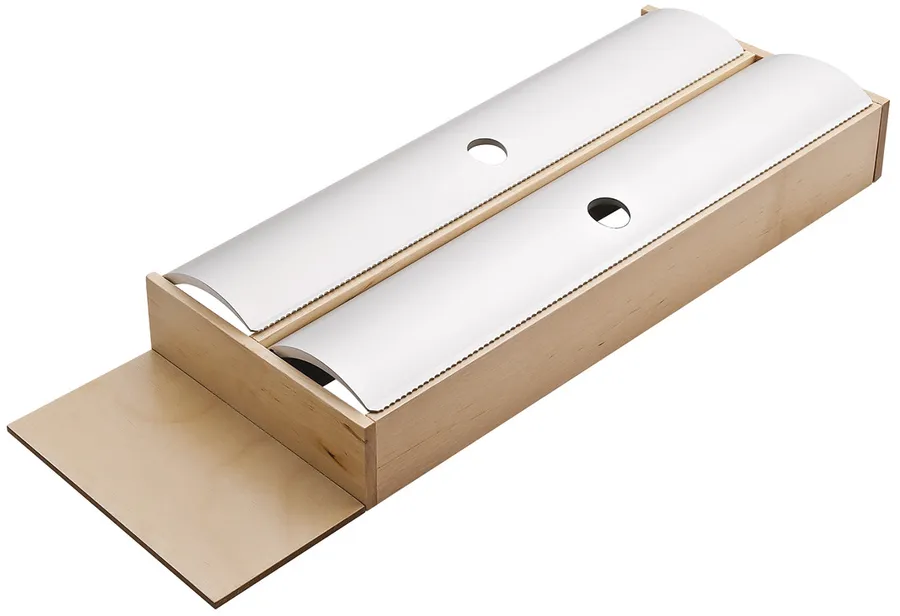 Roll Holder Insert, for Cutlery Tray in as shown