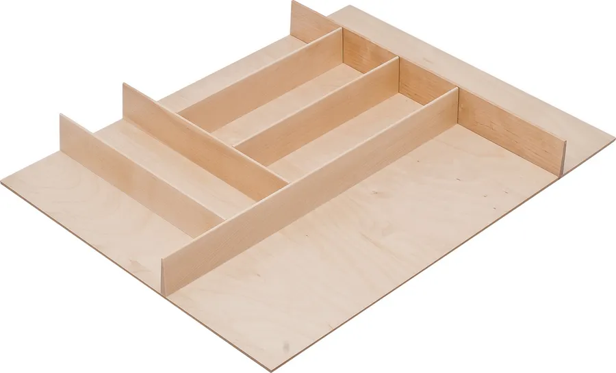Small Cutlery Tray, as shown