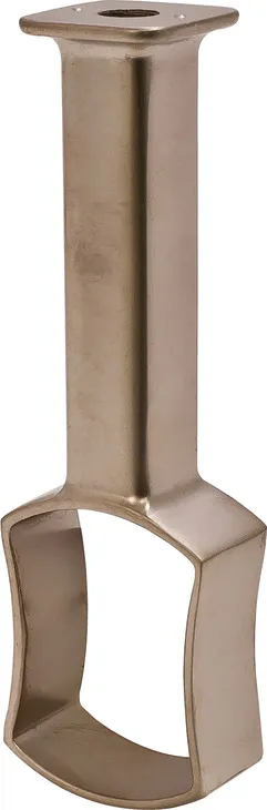 Closet Rod Center Suspended Support, Signature Collection in as shown