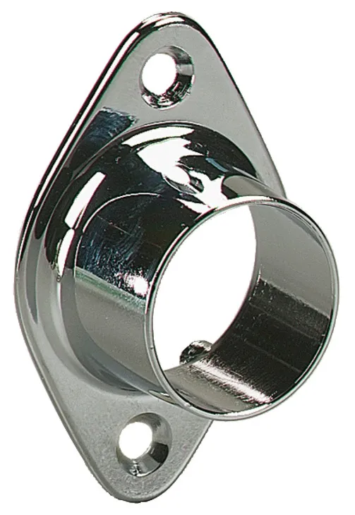 Closet Rod Support, for KV 750 1 Series, 27 mm (1 1/16"), as shown