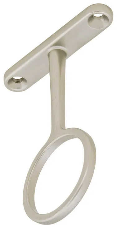 Center Support, for Round Closet Rod, Synergy Collection in as shown