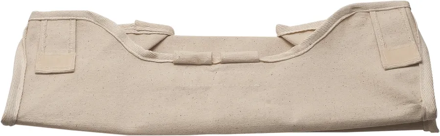 Cloth Basket Liner, for Wire Closet Basket with Full Extension Slides, as shown