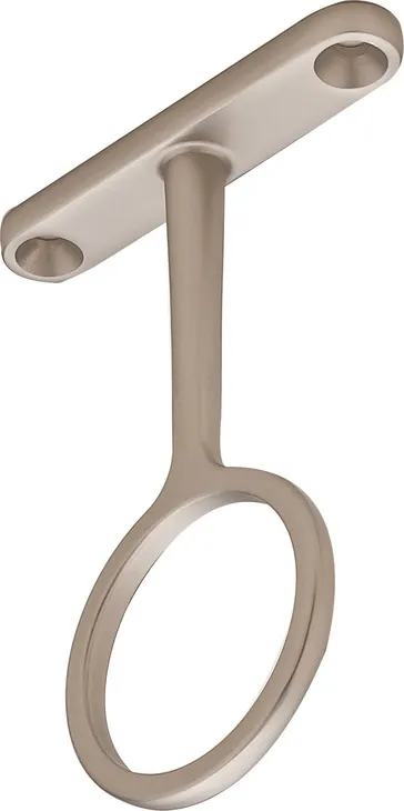 Center Support, for Round Closet Rod, Synergy Collection in as shown