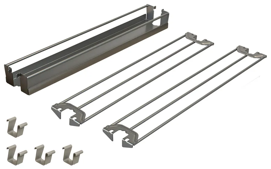 Baker's Tray Organizer Set, for Dispensa BPO in as shown