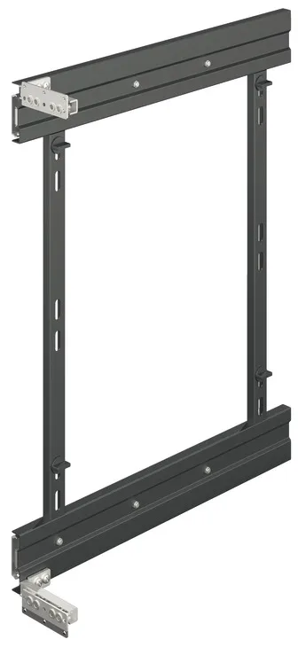 Extension Frame, For Base Unit Pull-Out, as shown