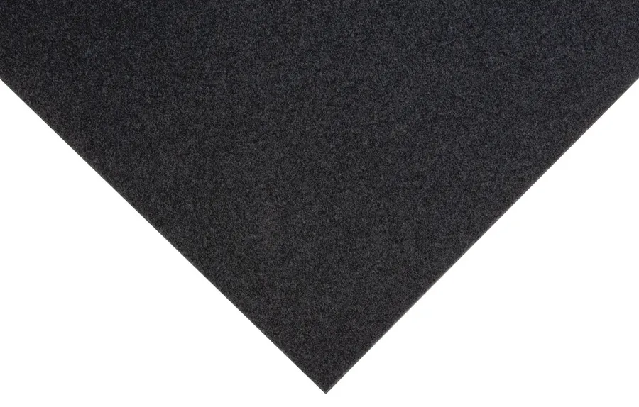 Non-slip Mat, Flock in as shown