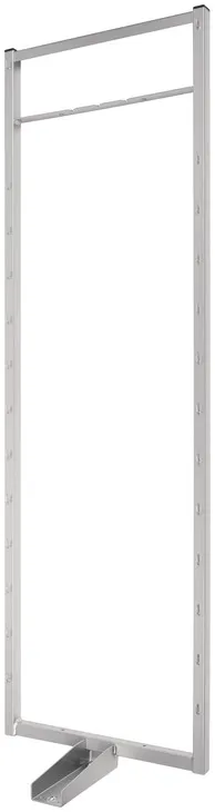 Tandem Solo Pantry, 220 lbs. Weight Capacity, Champagne, width 21", height 44 3/4"