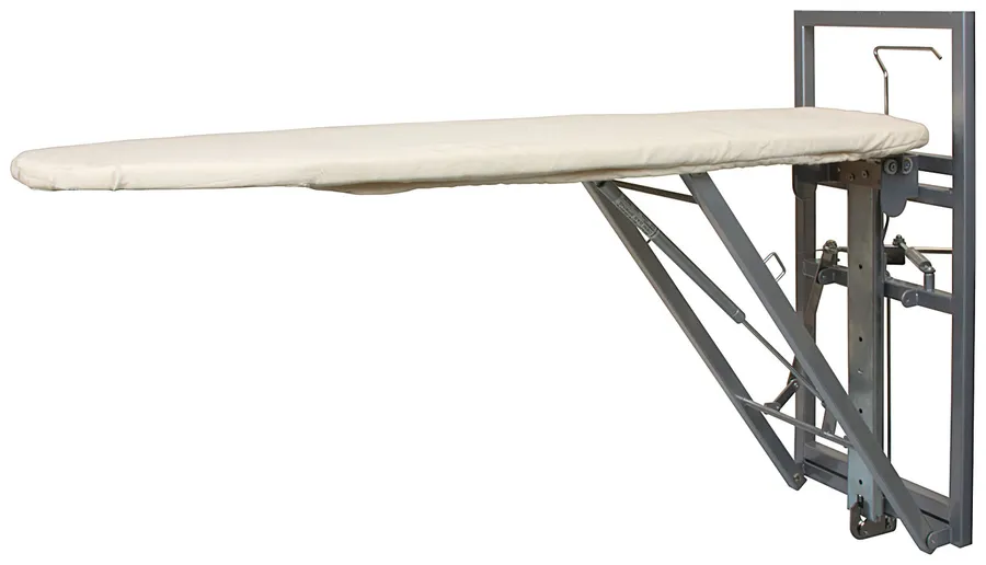 Ironing Board, Rotating Vertical Mount, as shown