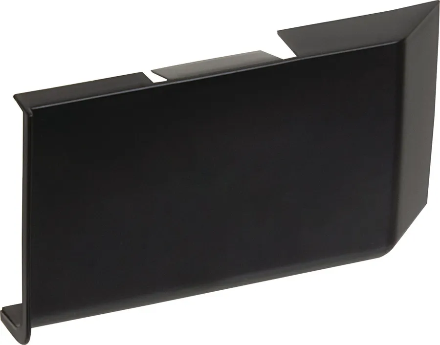 Cover Cap, for Scarpi-4 Cabinet Hanger in as shown
