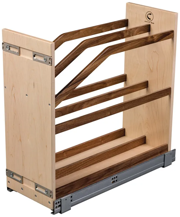 Base Pull-Out, Cookie Tray Organizer, as shown
