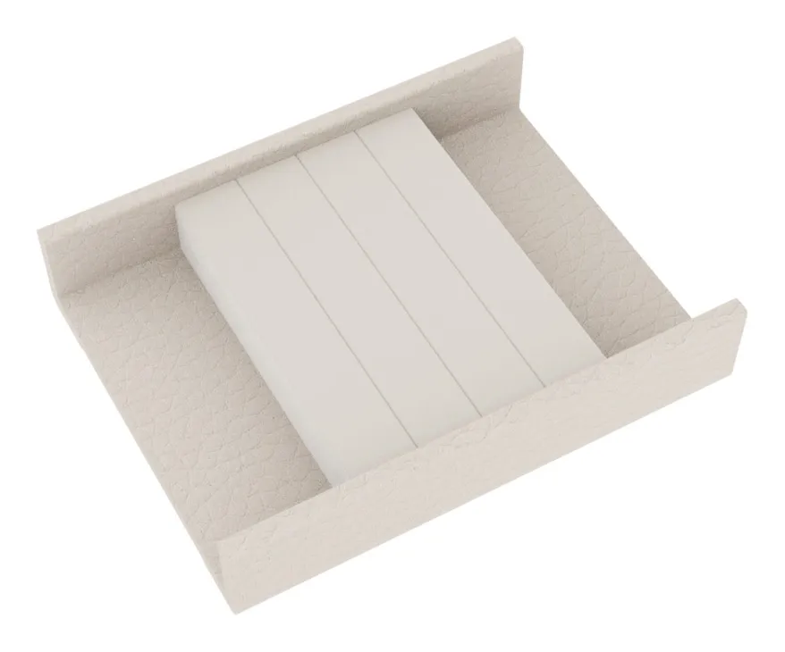 Ring Holder for Drawer Organizer Accessories, Contour, as shown