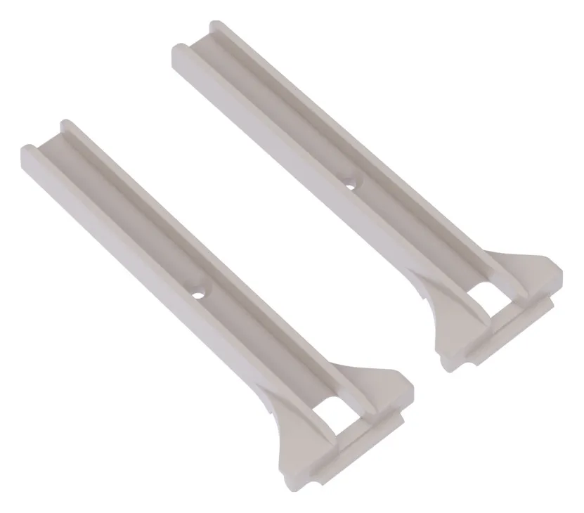 Divider Clips, Contour in as shown