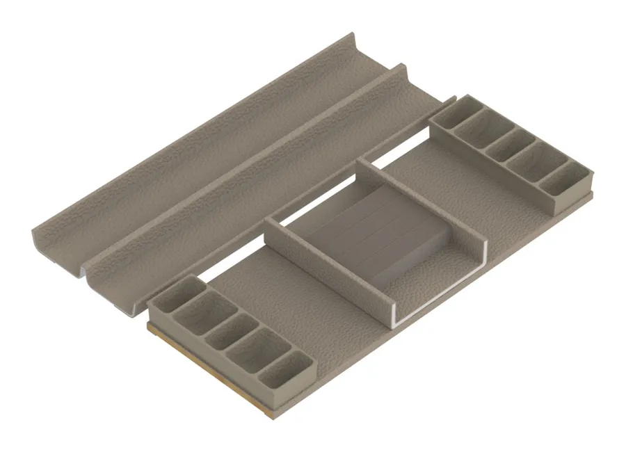 Jewelry Organizer Insert Kits, Curate, as shown