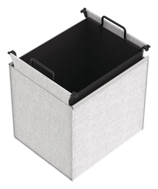 Laundry Basket Organizers, Curate, as shown
