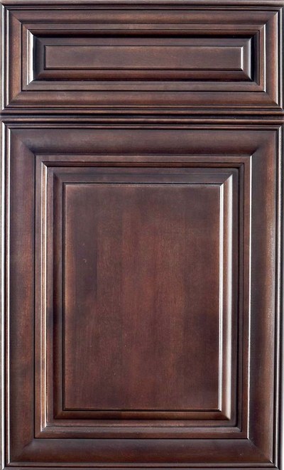 The Dark Chocolate door