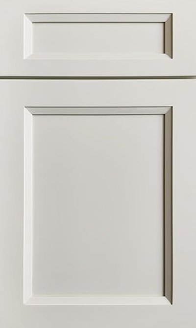 The Opulent Ivory door