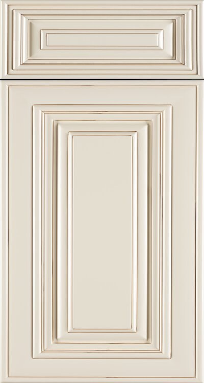 The Charleston White door