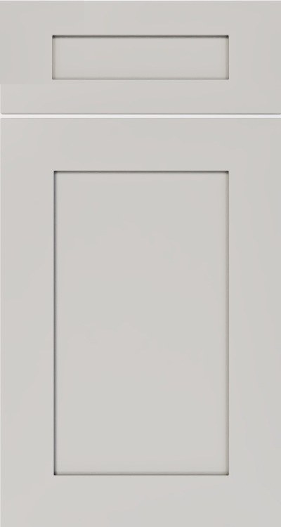 The Lunar Gray door