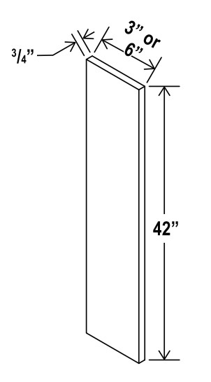 Wall Filler, charleston white