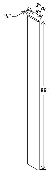 Tall Filler, floral espresso