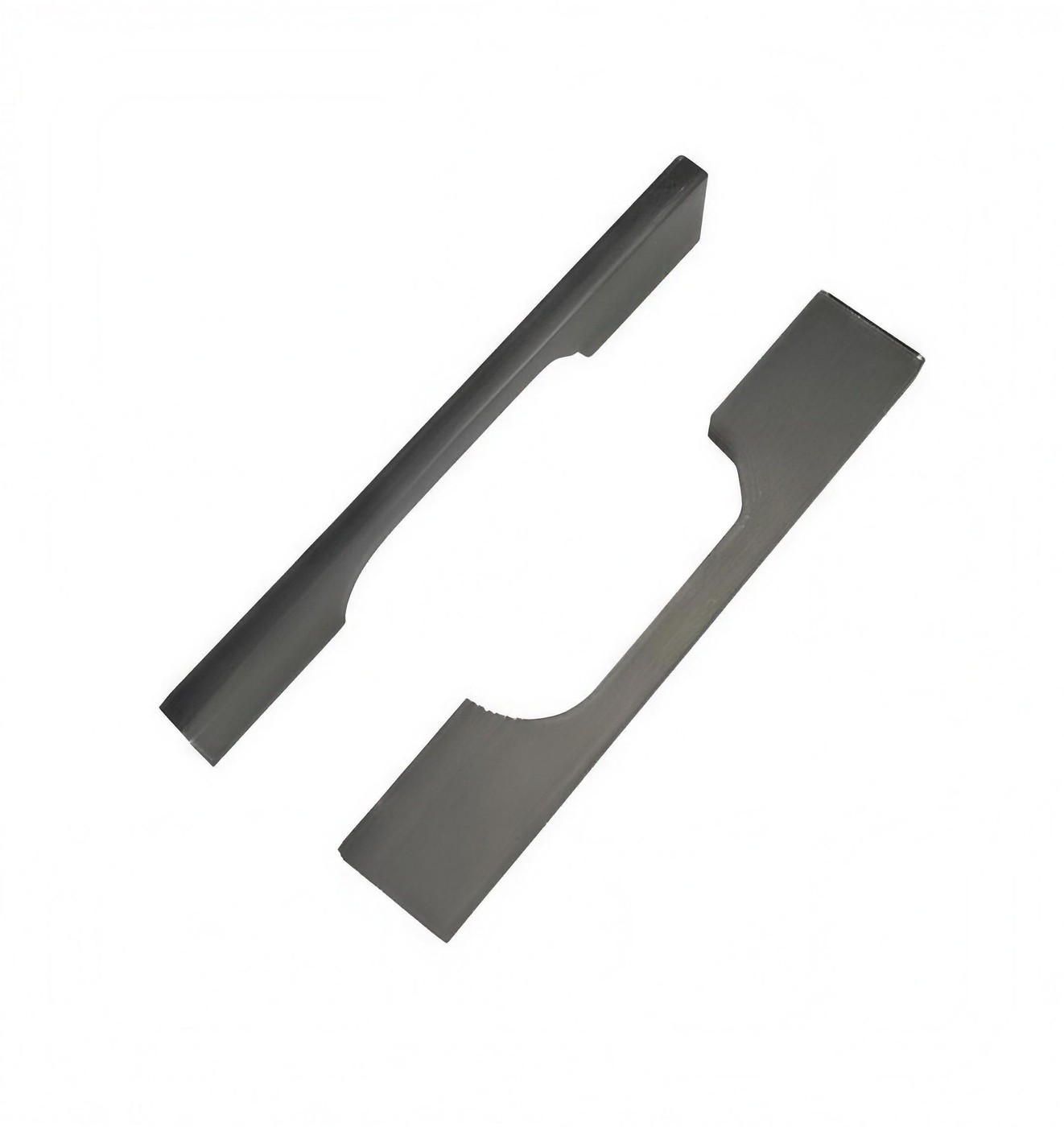 Modern Pull, 96 mm, matte black