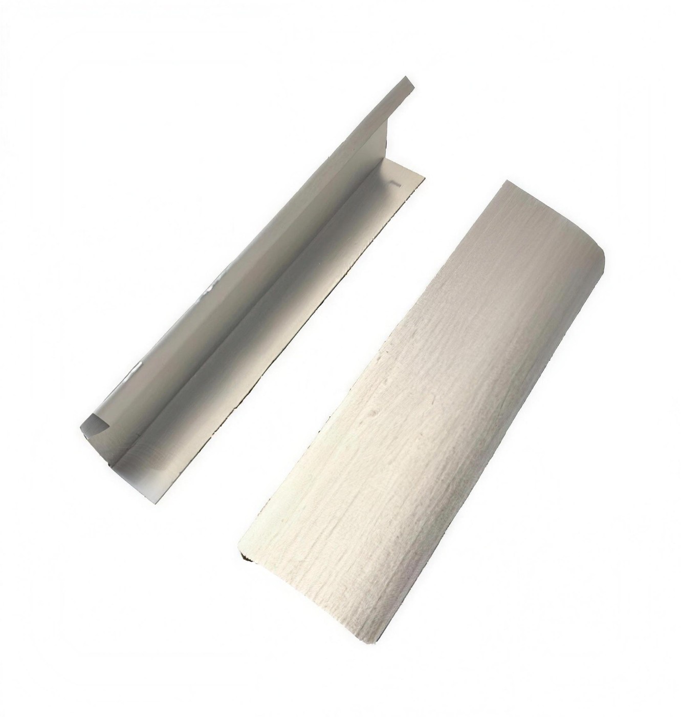 Finger Pull, 96 mm, brushed nickel