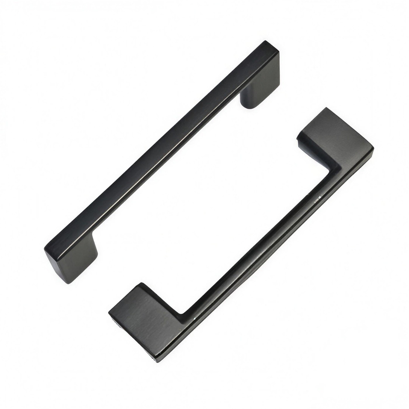 Classic Pull, 96 mm, matte black
