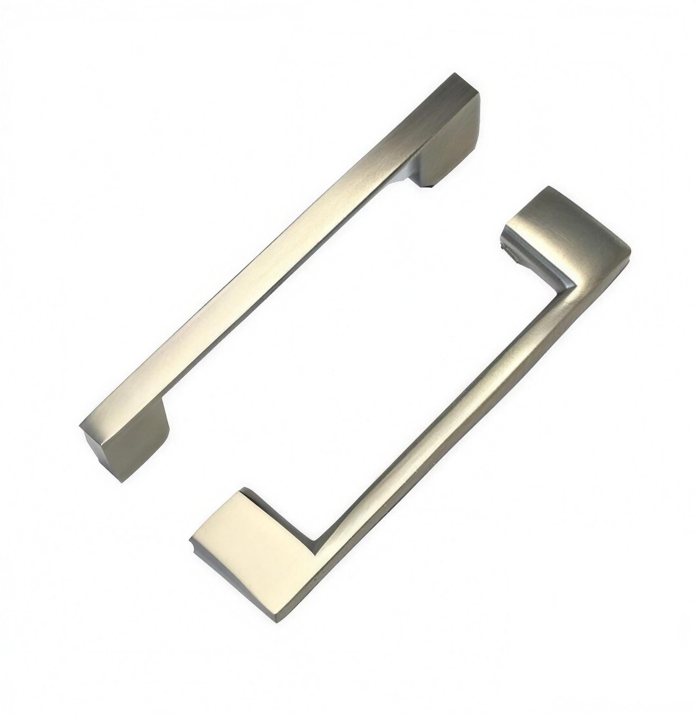 Classic Pull, 96 mm, brushed nickel